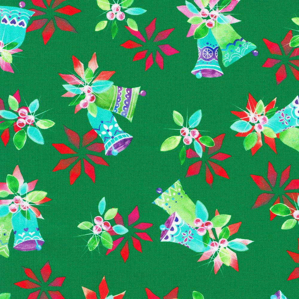 Wishwell: Afterglow fabric