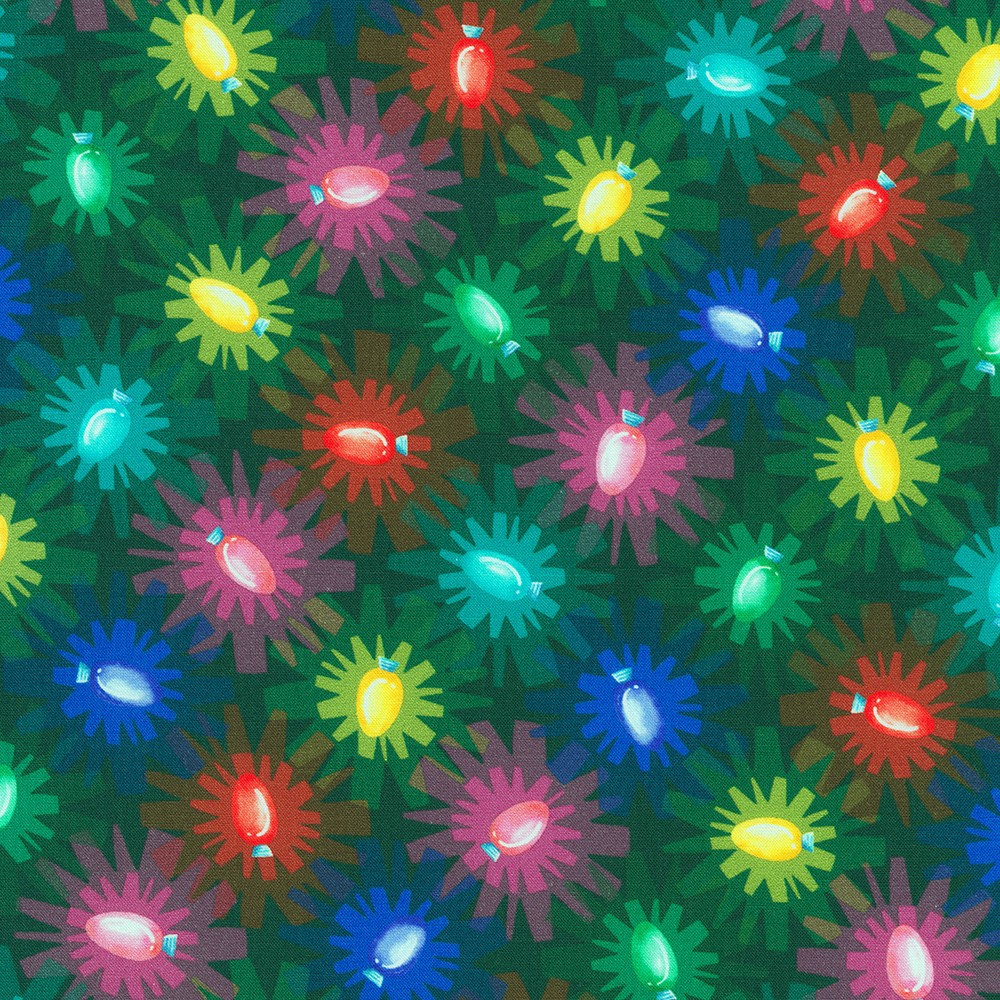 Wishwell: Afterglow fabric