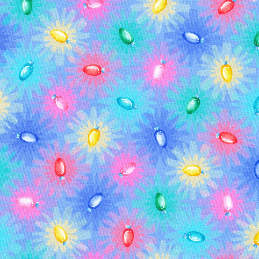 Wishwell: Afterglow fabric