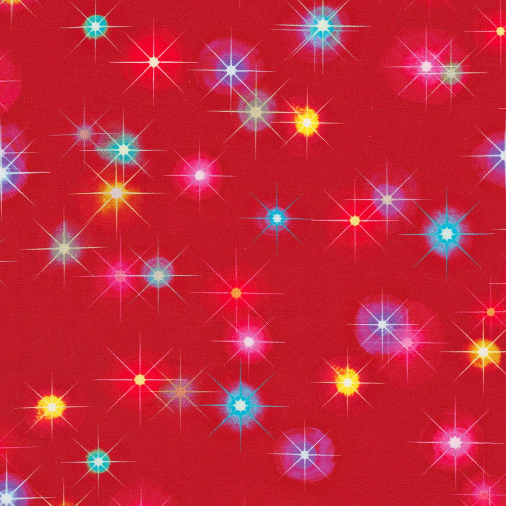 Wishwell: Afterglow fabric