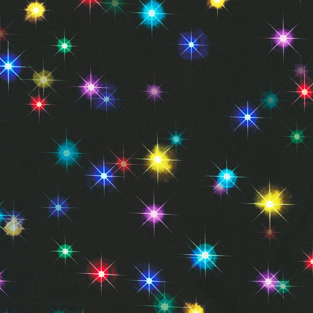 Wishwell: Afterglow fabric