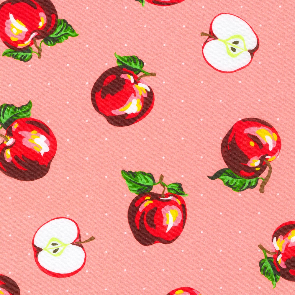 Wishwell: Apple Blossom fabric