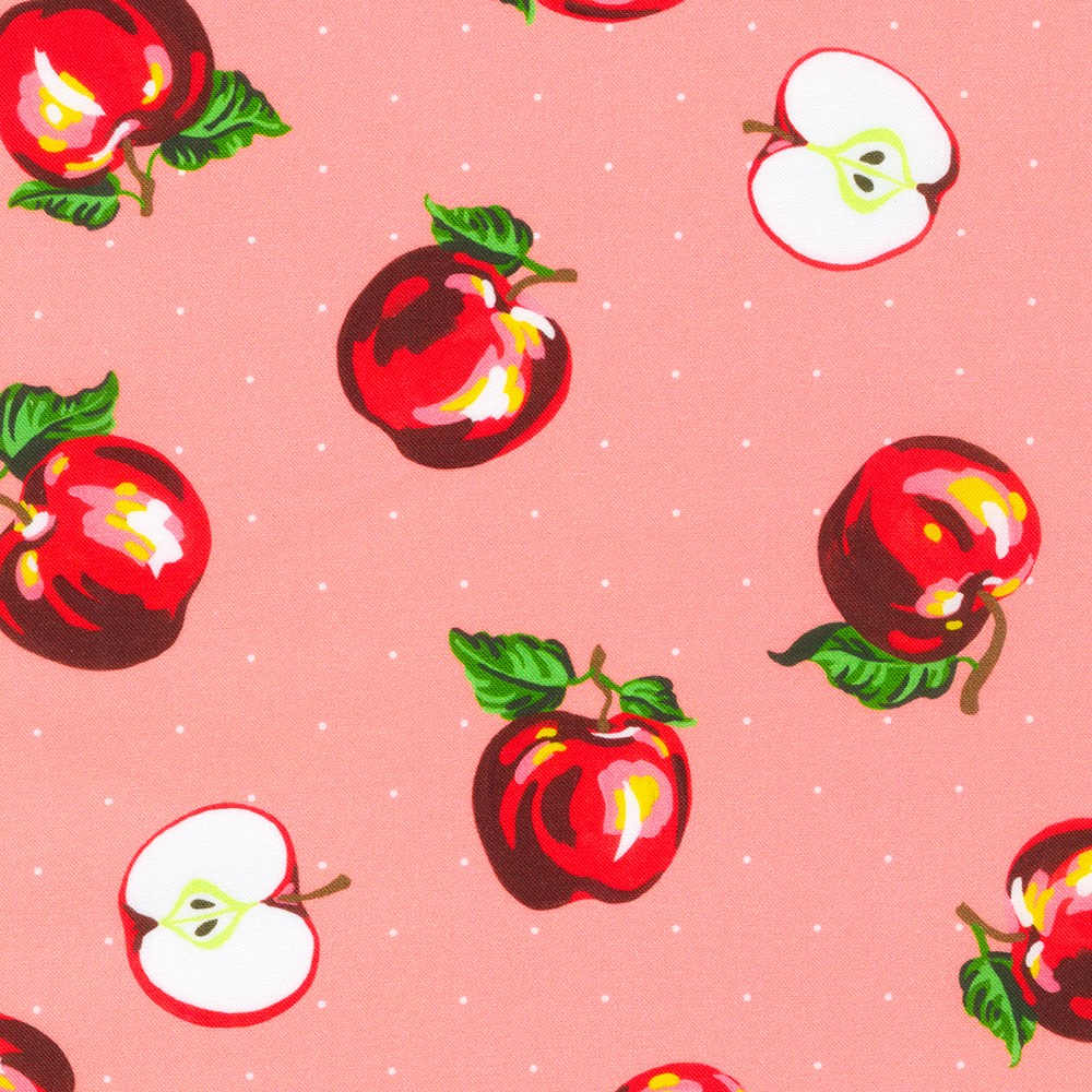 Wishwell: Apple Blossom fabric