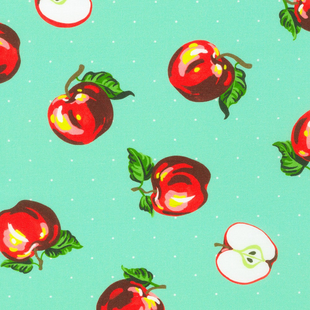Wishwell: Apple Blossom fabric