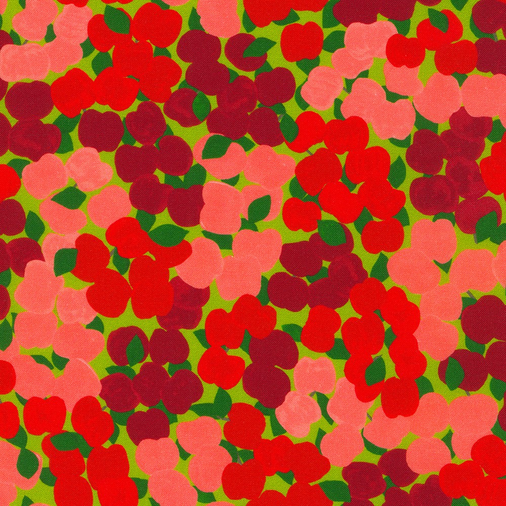 Wishwell: Apple Blossom fabric