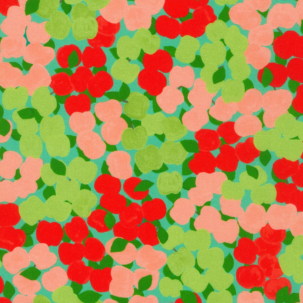 Wishwell: Apple Blossom fabric