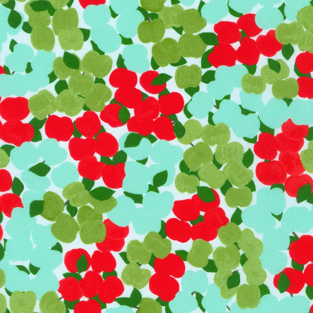 Wishwell: Apple Blossom fabric