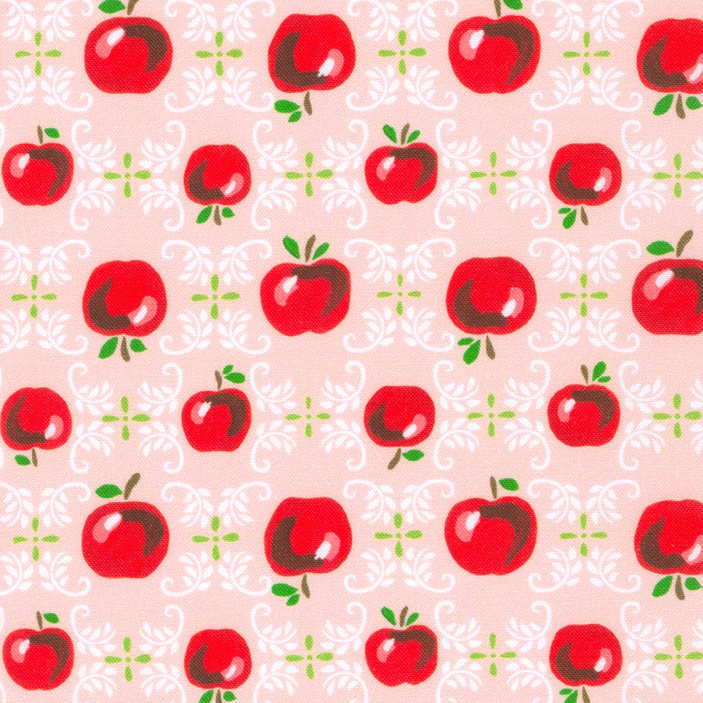 Wishwell: Apple Blossom fabric
