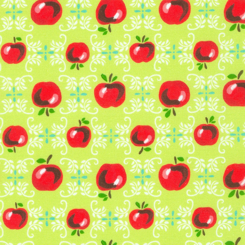 Wishwell: Apple Blossom fabric
