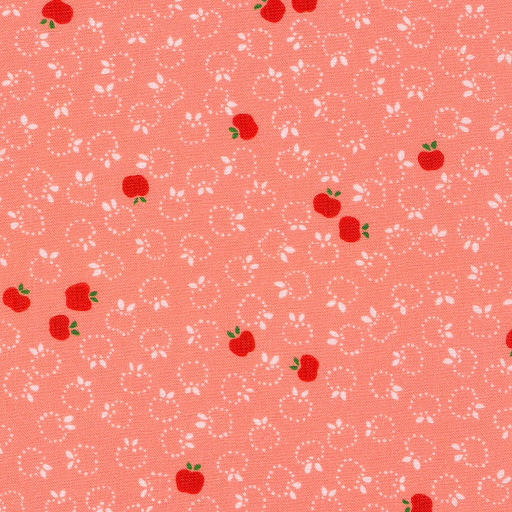 Wishwell: Apple Blossom fabric