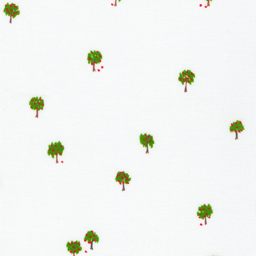 Wishwell: Apple Blossom fabric
