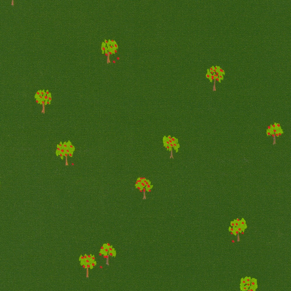 Wishwell: Apple Blossom fabric