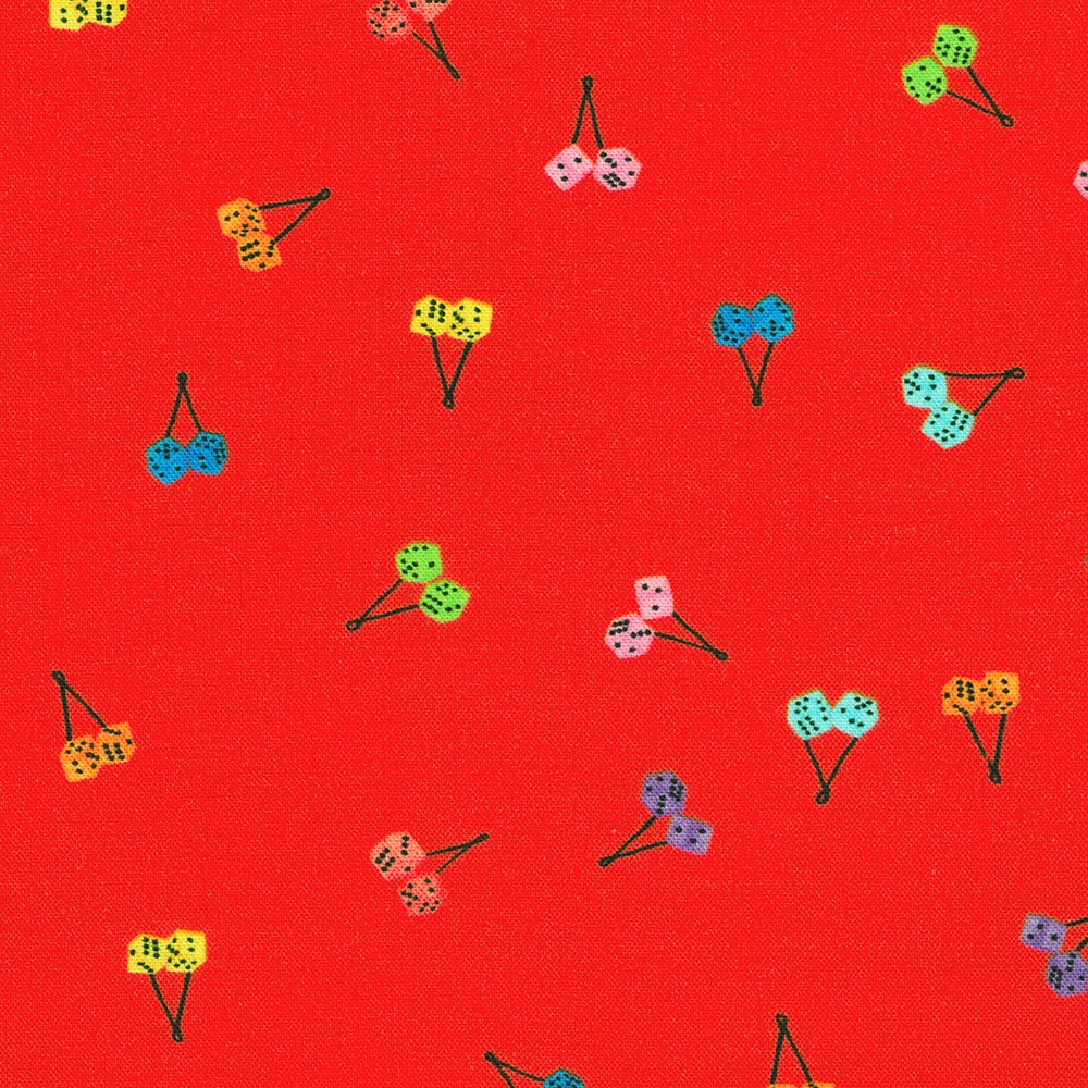Wishwell: Mini Road Trip fabric