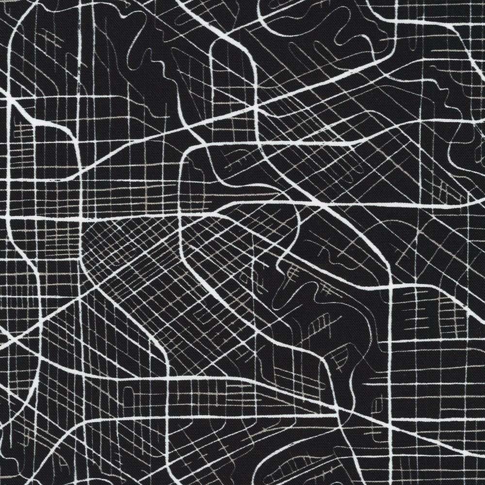 Wishwell: Mini Road Trip fabric