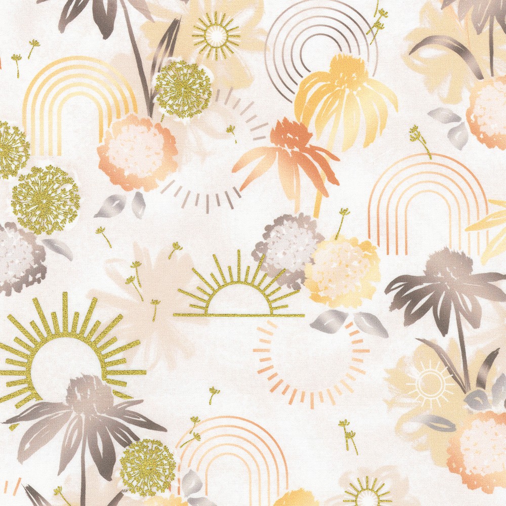 Wishwell: Summerstone fabric