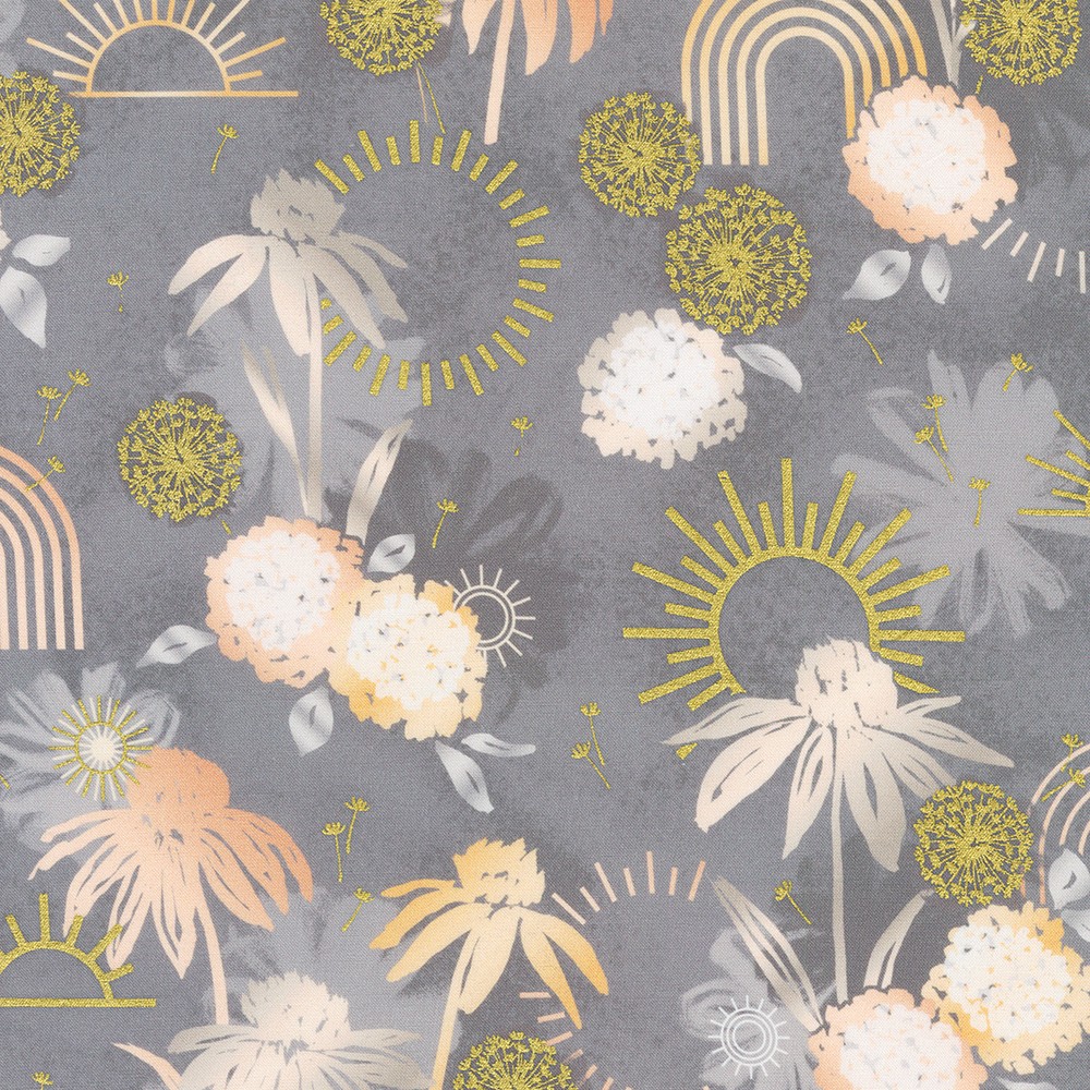 Wishwell: Summerstone fabric