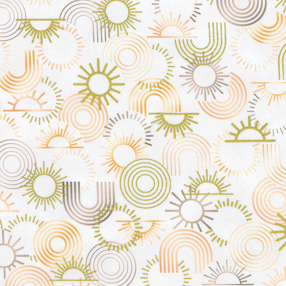 Wishwell: Summerstone fabric