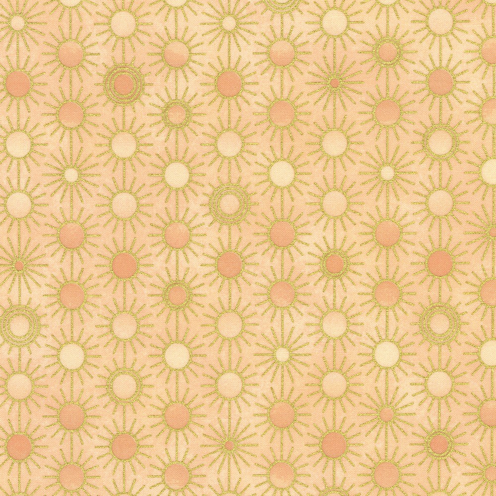 Wishwell: Summerstone fabric