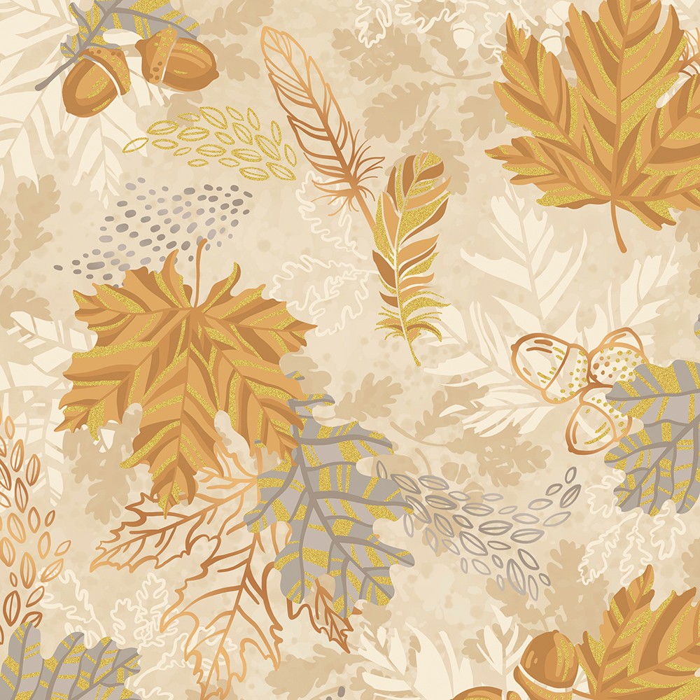 Wishwell: Autumnstone fabric