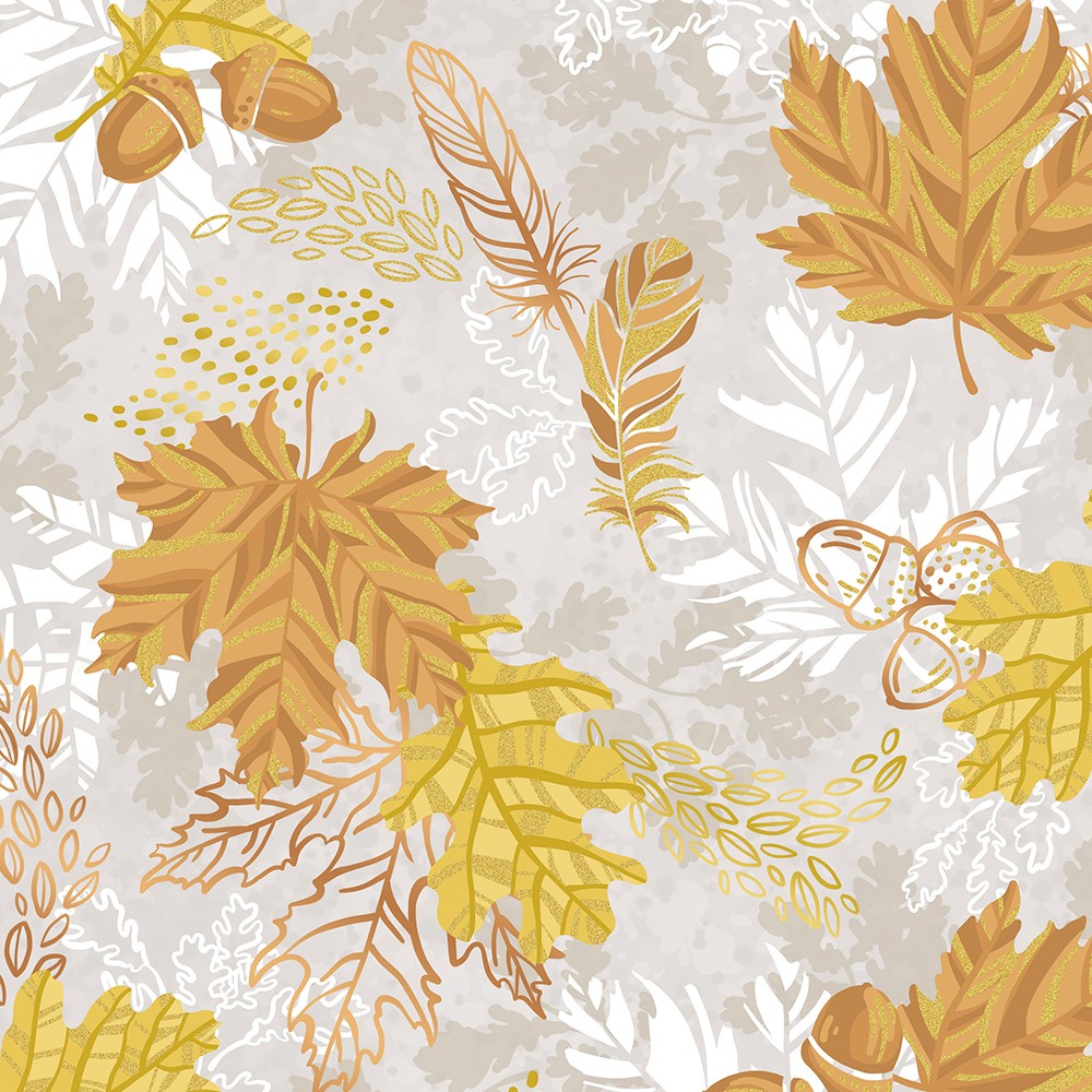 Wishwell: Autumnstone fabric