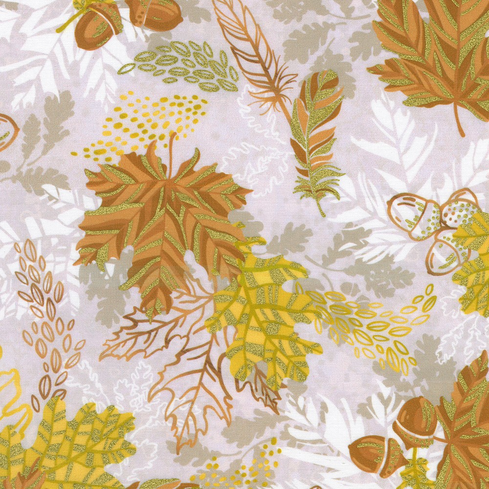 Wishwell: Autumnstone fabric