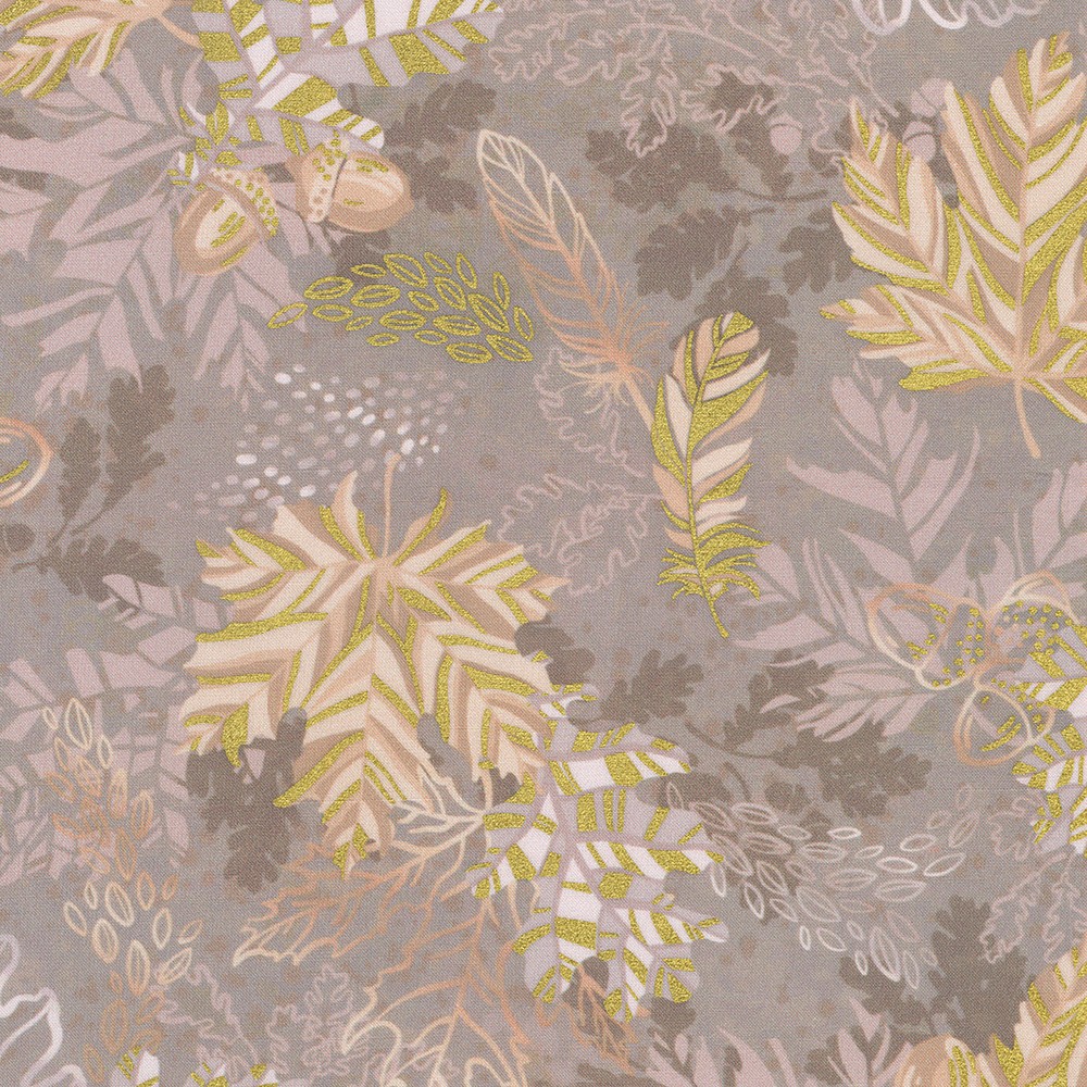 Wishwell: Autumnstone fabric