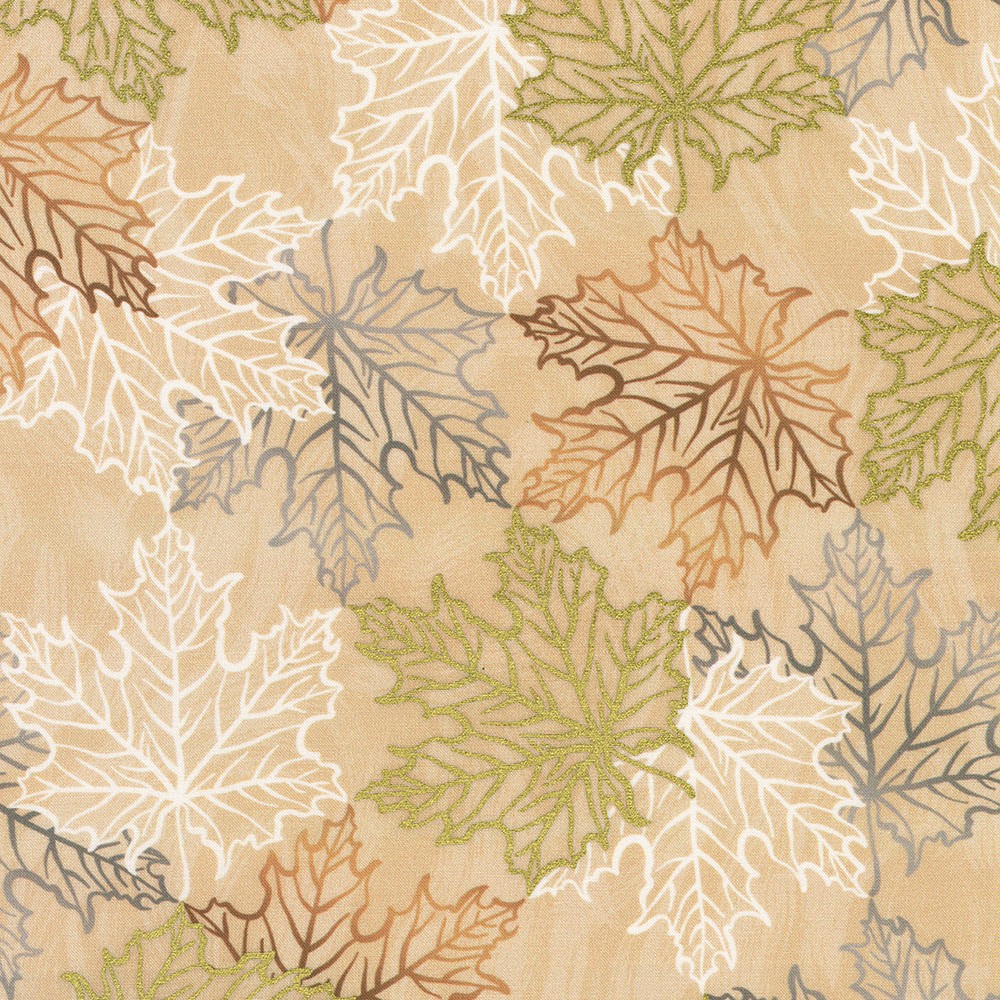 Wishwell: Autumnstone fabric