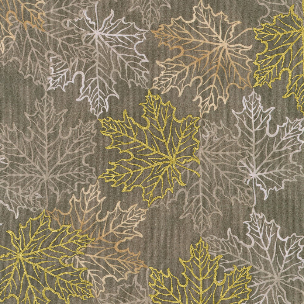 Wishwell: Autumnstone fabric