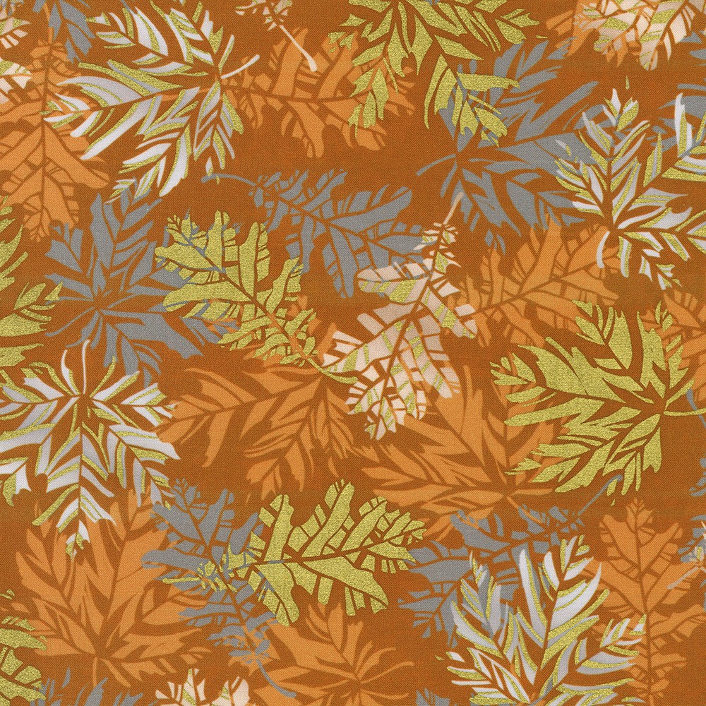 Wishwell: Autumnstone fabric