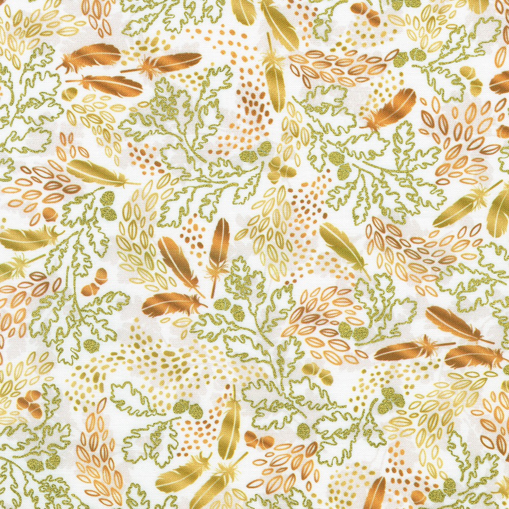 Wishwell: Autumnstone fabric