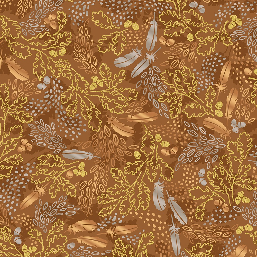Wishwell: Autumnstone fabric