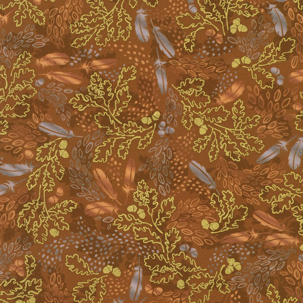 Wishwell: Autumnstone fabric