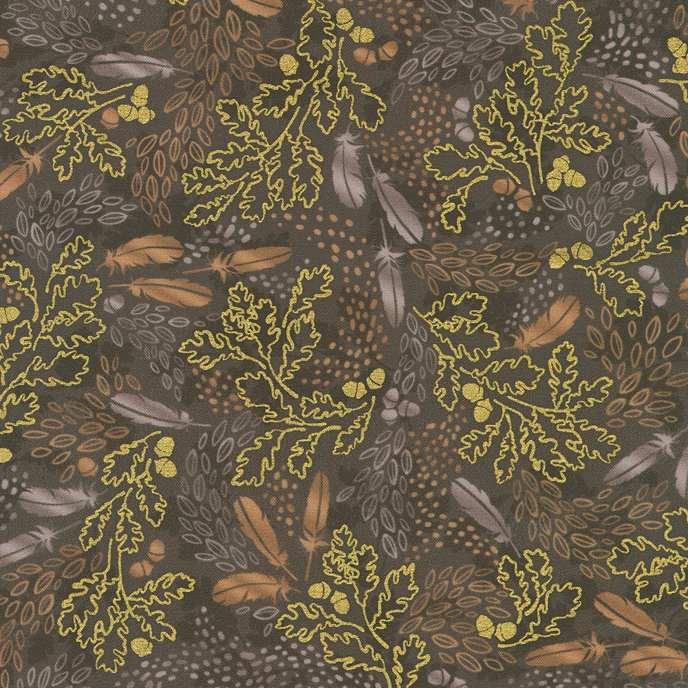 Wishwell: Autumnstone fabric