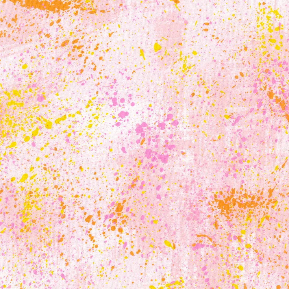 Wishwell: Color Wheel Wide fabric