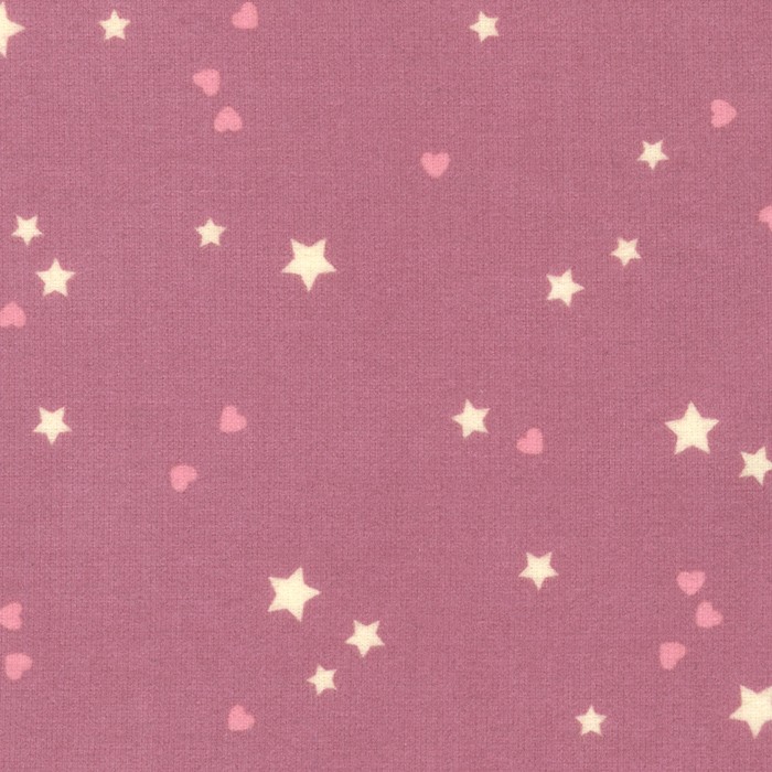 Wishwell: Snow Snuggles Flannel fabric