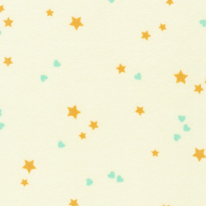 Wishwell: Snow Snuggles Flannel fabric