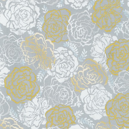 Wishwell: Silverstone fabric