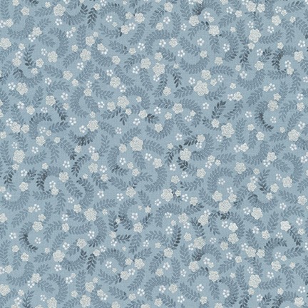 Wishwell: Silverstone fabric