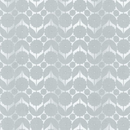 Silverstone fabric