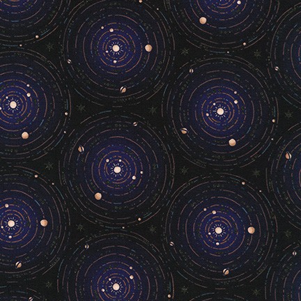 Wishwell: Moonlight fabric