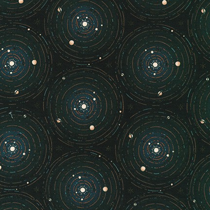 Wishwell: Moonlight fabric