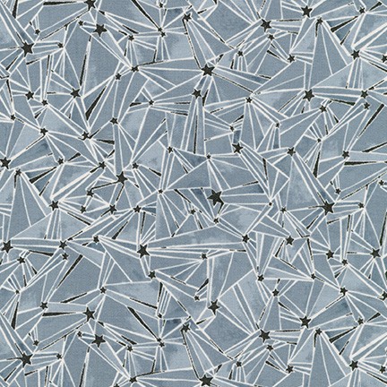 Wishwell: Moonlight fabric