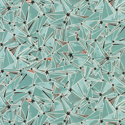 Wishwell: Moonlight fabric