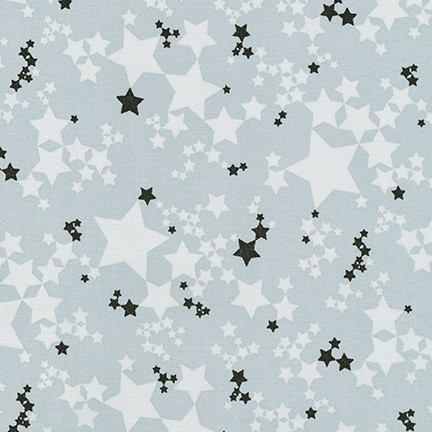 Wishwell: Moonlight fabric