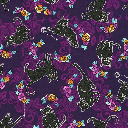 Wishwell: Totally Twilight fabric