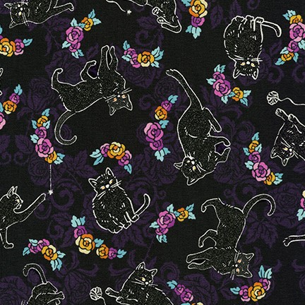 Wishwell: Totally Twilight fabric
