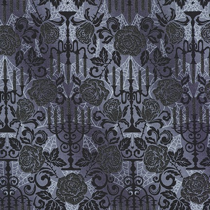 Wishwell: Totally Twilight fabric