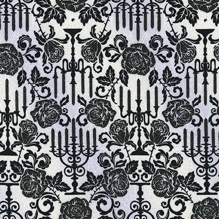 Wishwell: Totally Twilight fabric