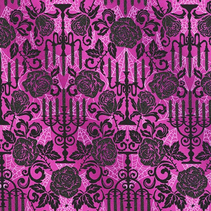 Wishwell: Totally Twilight fabric
