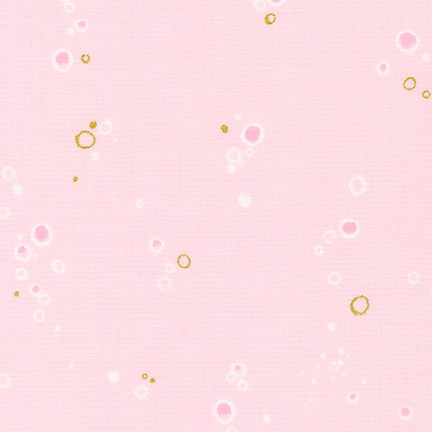 Wishwell: Rose Lemonade fabric